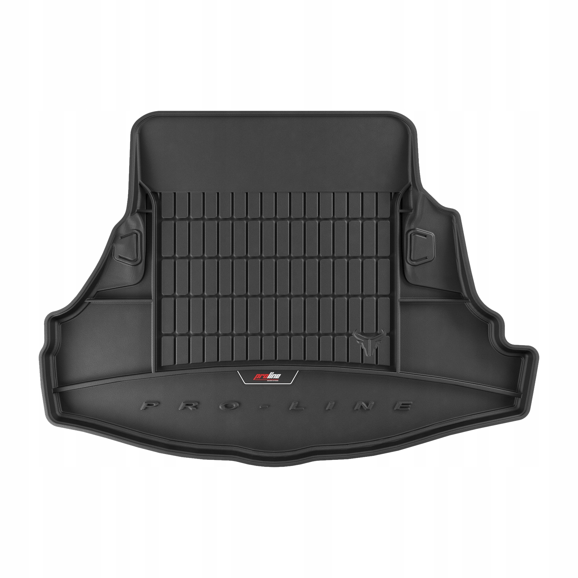 Frogum ProLine Gumová rohož do kufru 3D s logem pro Honda Accord VII 02-08