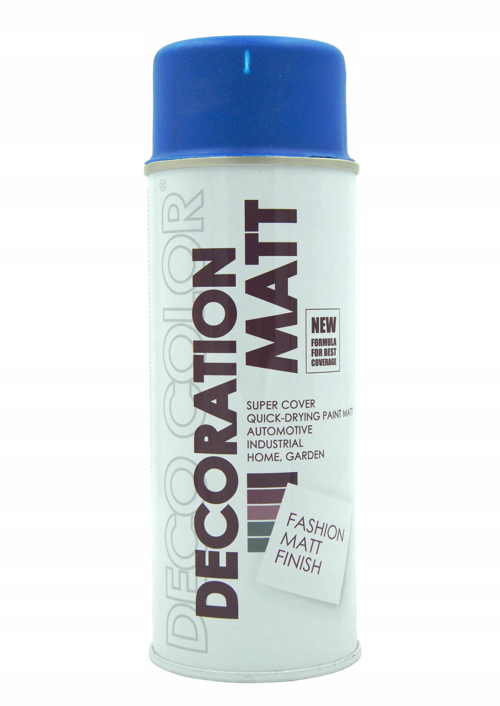 

Lakier W Sprayu Ral 5005 Niebieski Satyna Mat