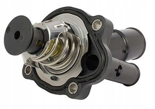 TERMOSTAT Z OBUDOWĄ RT1233 MOTORCRAFT FORD LINCOLN