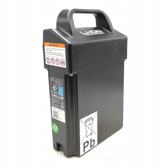 Baterie Elektrický Paletový Vozík Linde MT12, Still ECH12, EPTZ12