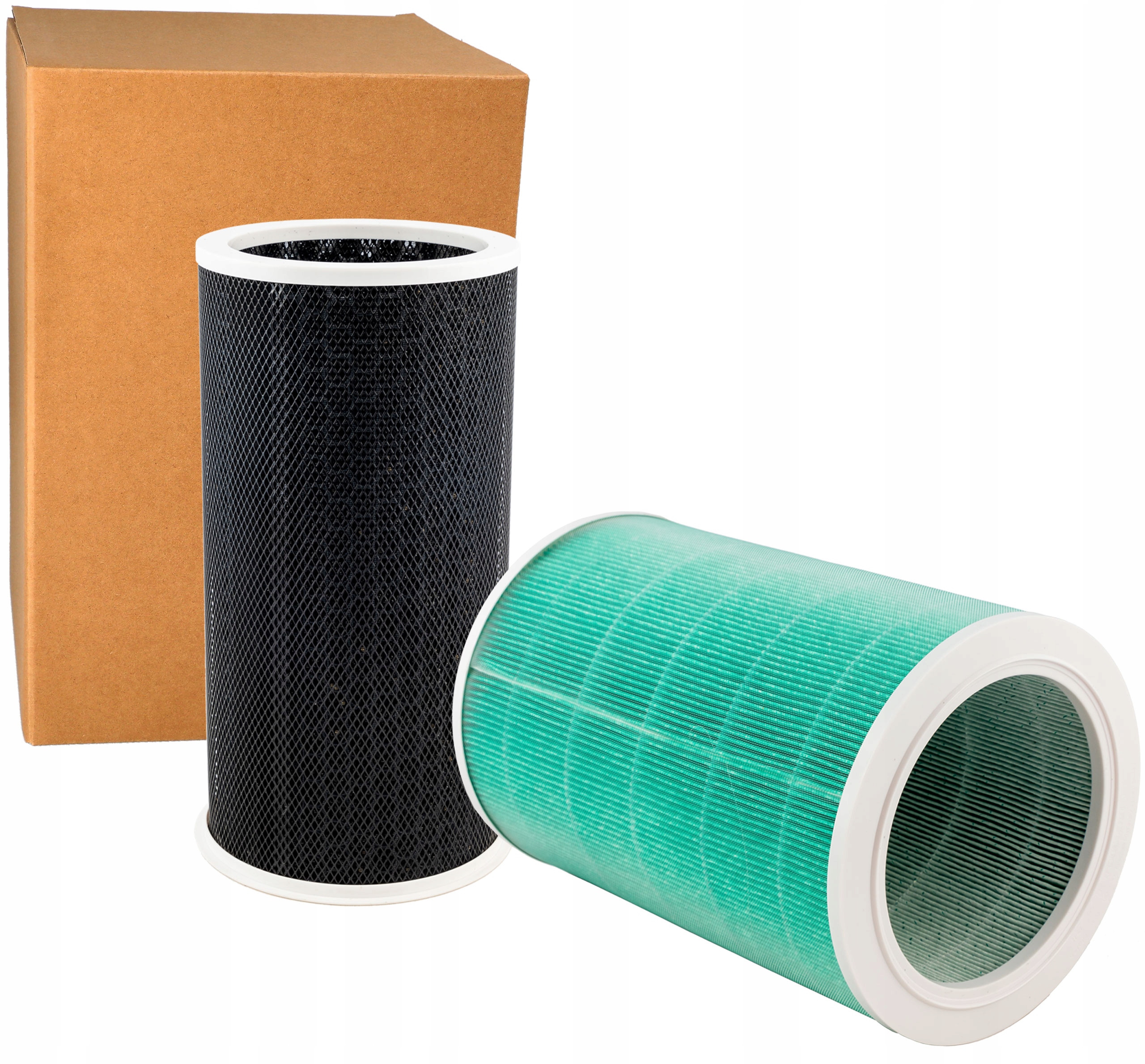 Filtr antysmogowy do Xiaomi Mi Air Purifier 3H 3C PRO 2 z CHIP