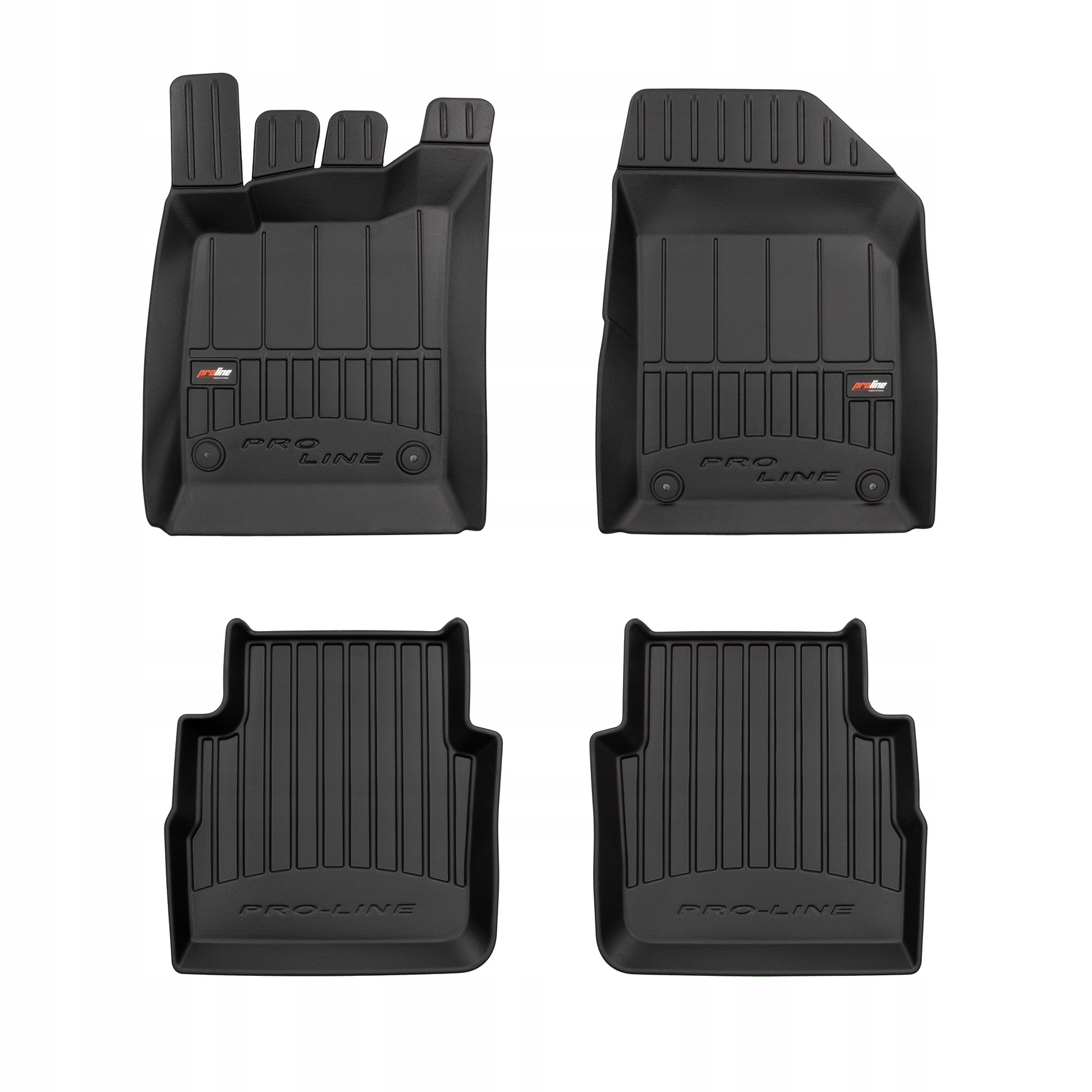 Frogum 3D gumové koberce pro Opel Signum 2003-2008/Vectra C 2002-2008