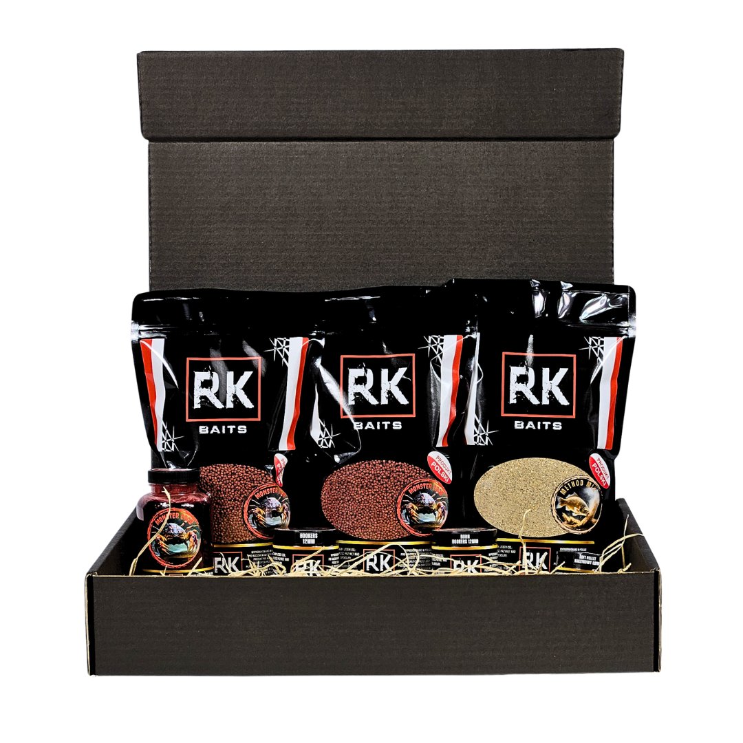 dla wędkarza Rk Baits Gift Box Feeder L Monster Crab