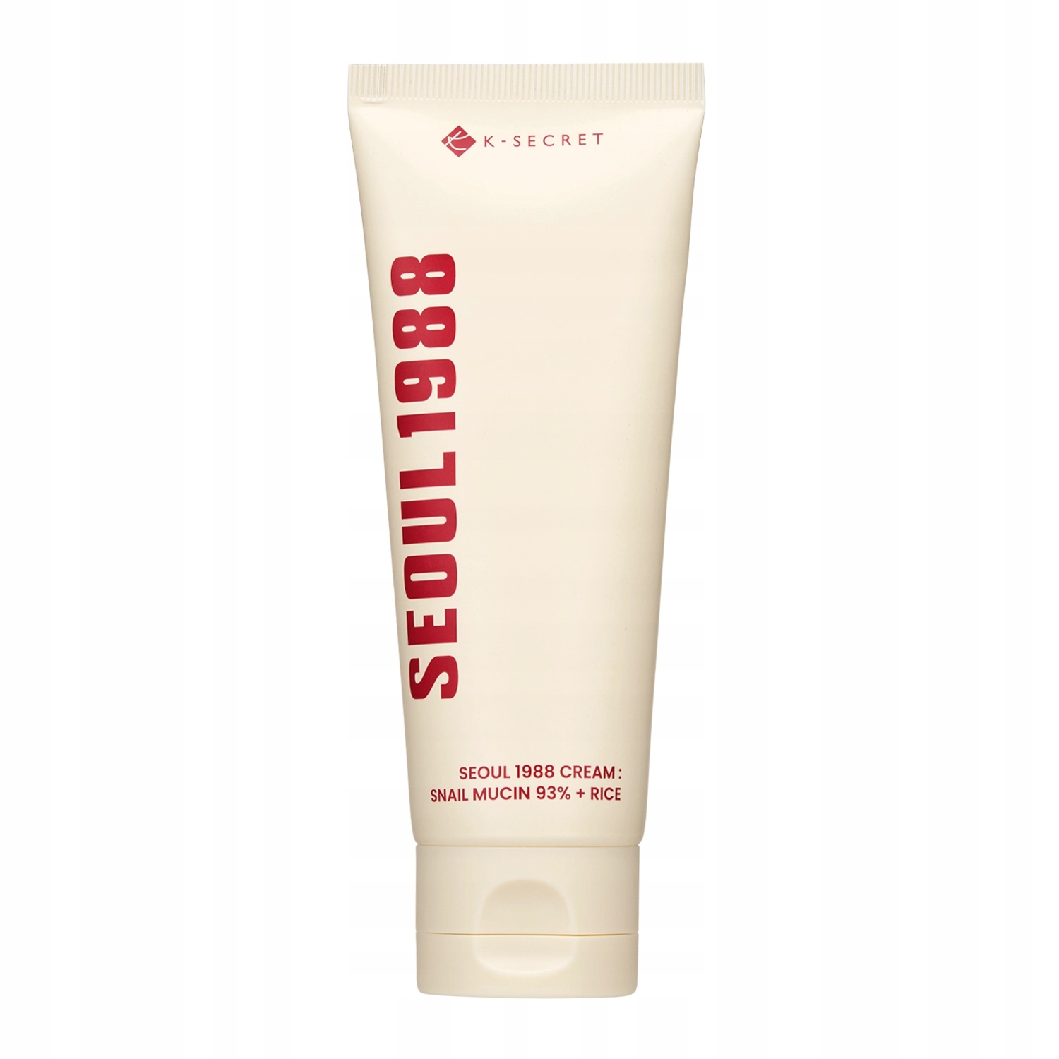 Originální K-secret Seoul 1988 Cream Krém na obličej Šnečí sliz 100 ml