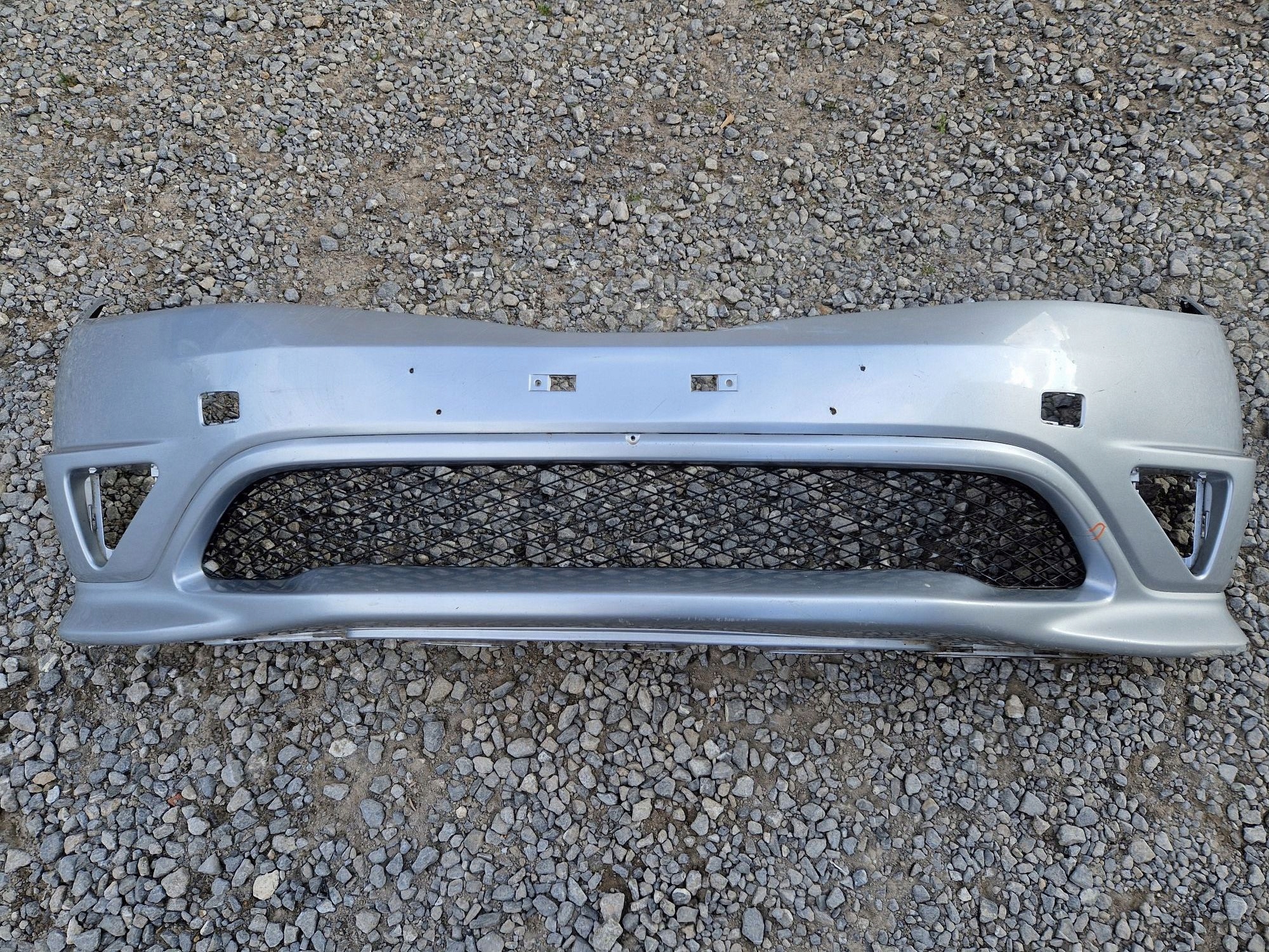 FRONTSTOSSSTANGE HONDA CIVIC VIII TYPE-R 2006R->