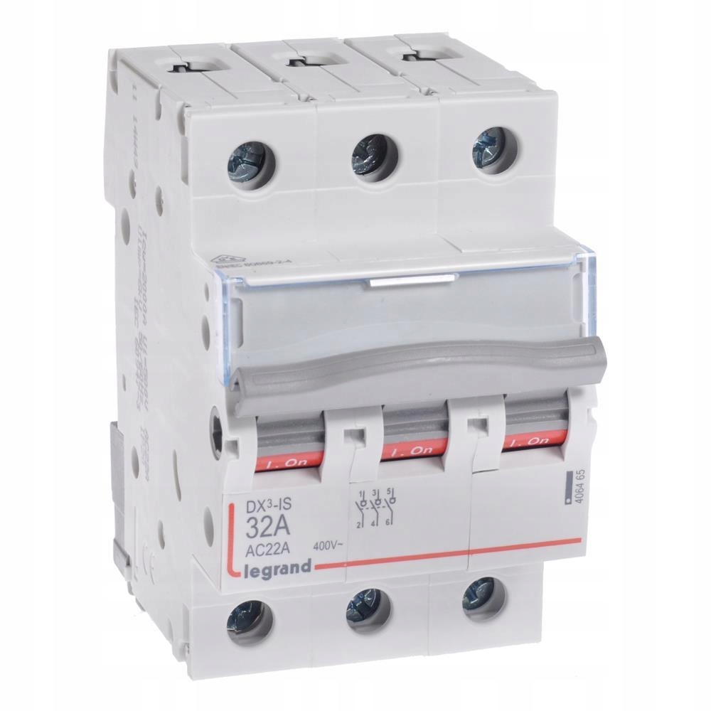 Fr 303 32A Legrand odpínač