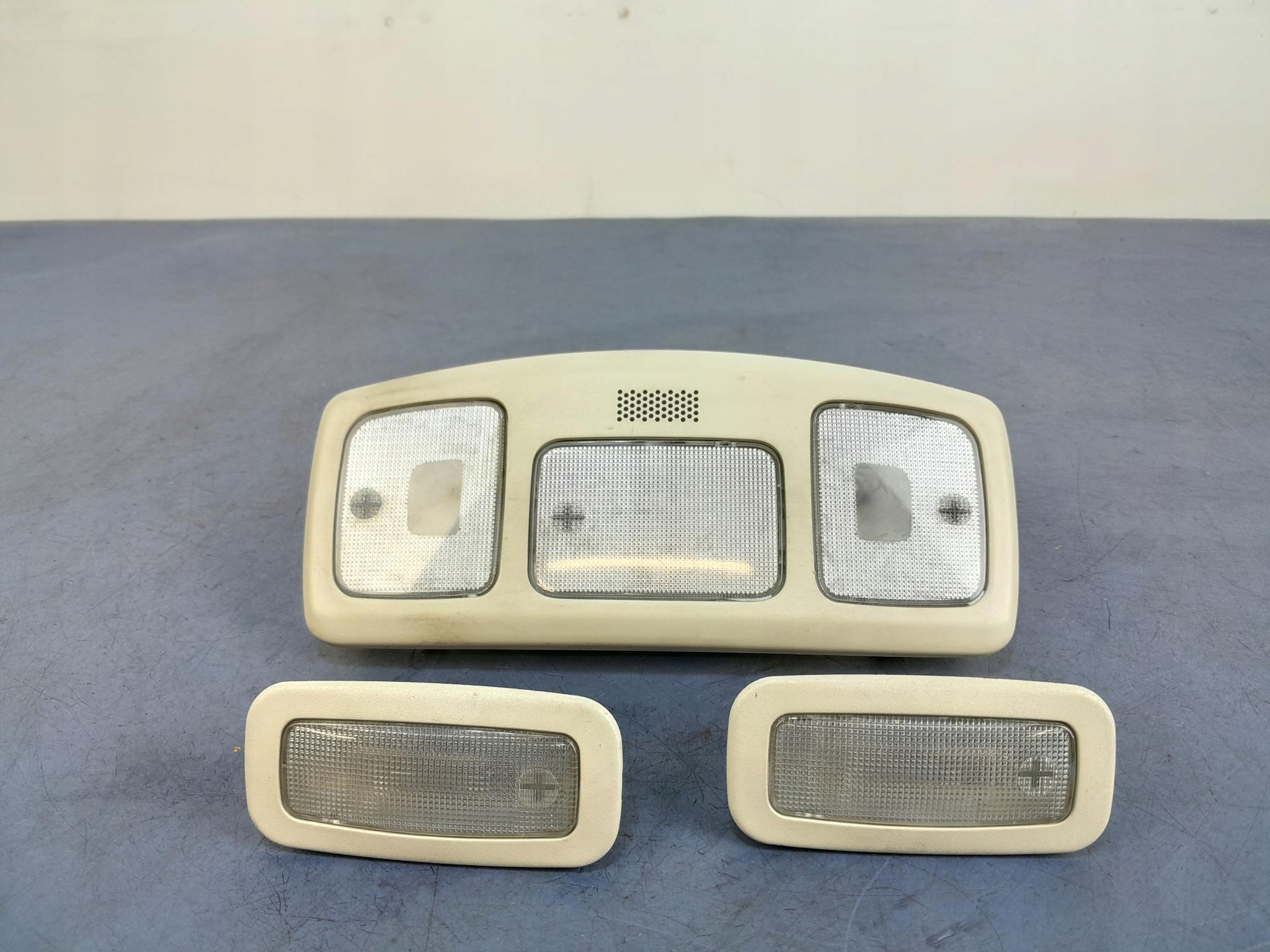 FIAT Croma II лампочки внутренние комплект