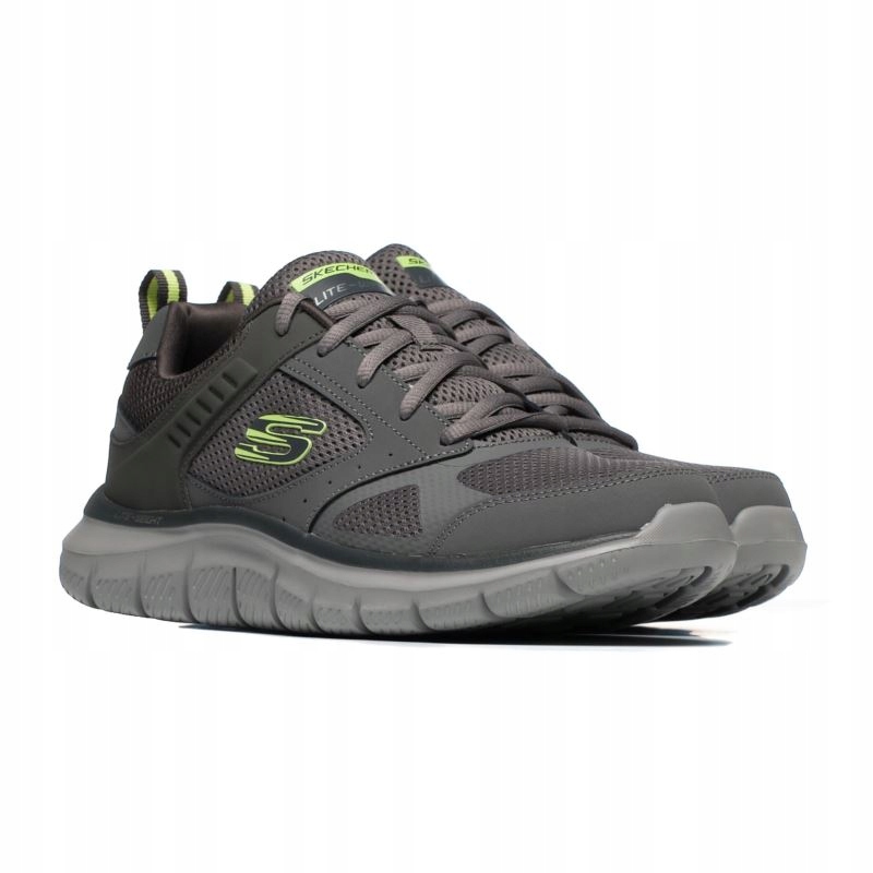 Skechers Track Syntac 232398-CHAR 43