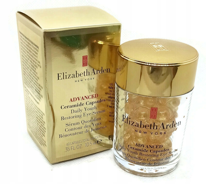 Arden Advanced Ceramide Capsules Eye 60 Capsules