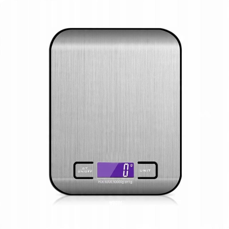 

Elektroniczna Waga Kuchenna Precyzyjna 10kg/1g LCD