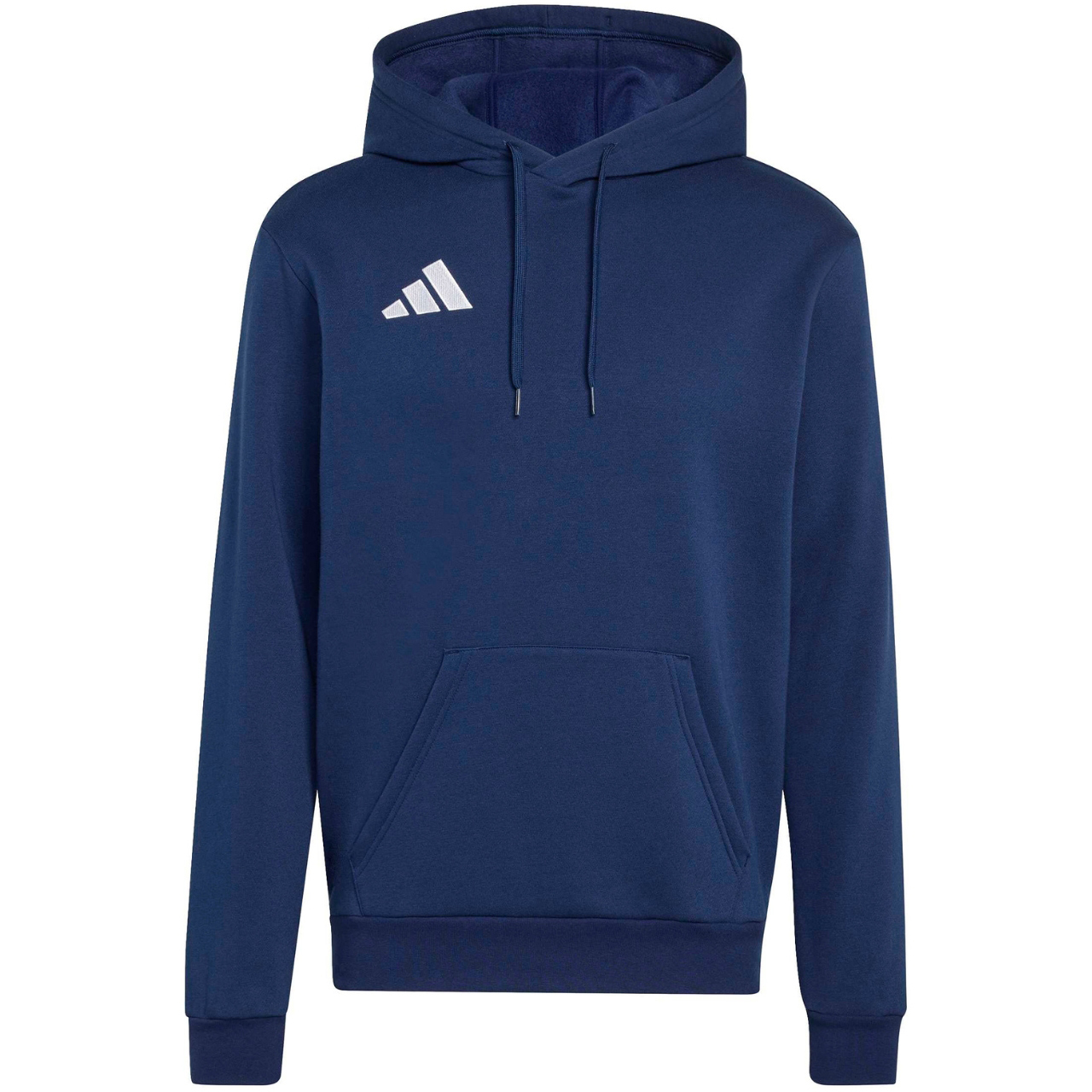 Pánská mikina adidas Entrada 26 Hoody tmavě modrá JZ6583 Velikost 2XL