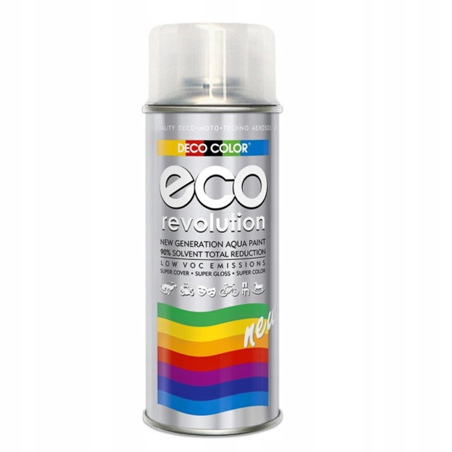 

DecoColor 400 Bezbar akryl Ral 0000