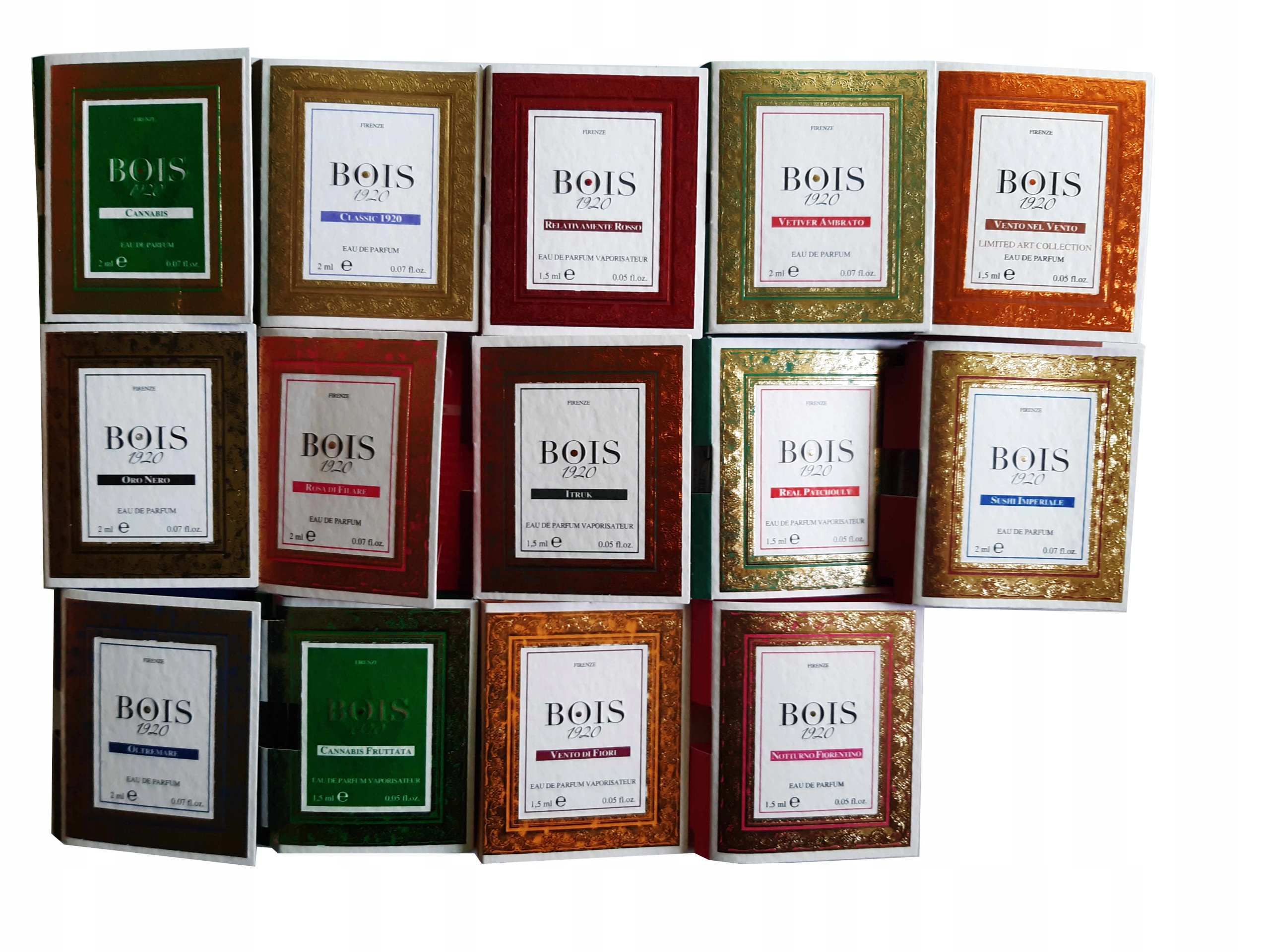 

Bois 1920 Vento nel Vento woda perfumowana 1,5 ml