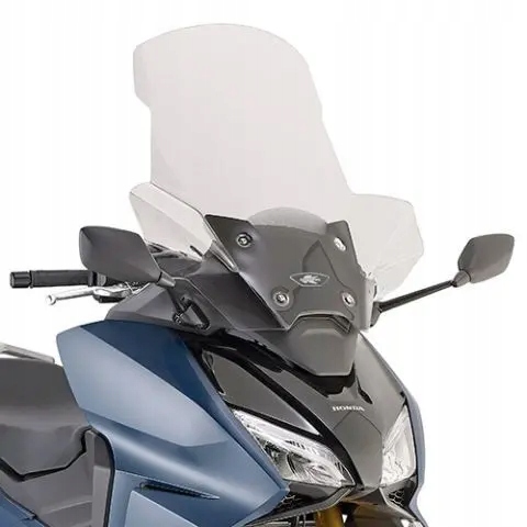 Kappa Sklo Honda Forza 750 2021-2023r. Transparentné