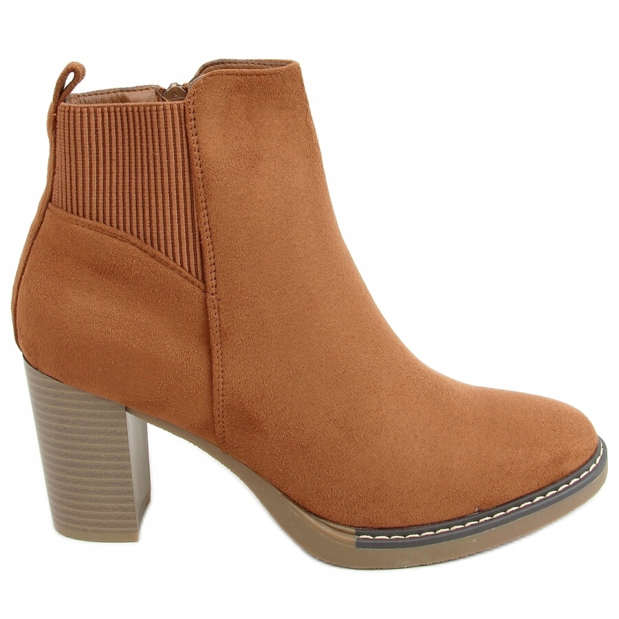 

Botki na obcasie camel 1155 Camel r.40