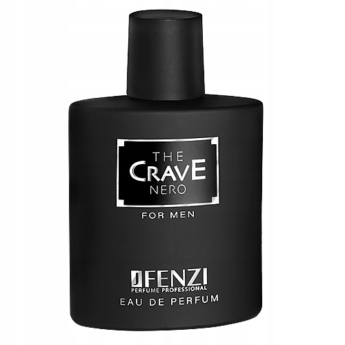 JFenzi The Crave Nero For Men EDP męskie 100 ml Kod producenta 12