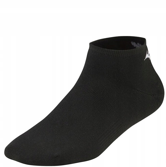 

Mizuno Skarpety Męskie Training Low Black roz.L