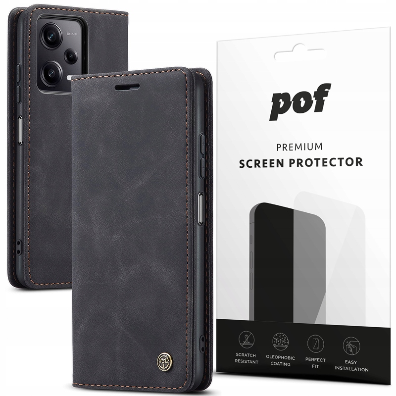 

Etui Portfel Zaps Do Poco X5 Pro 5G Szkło Pof