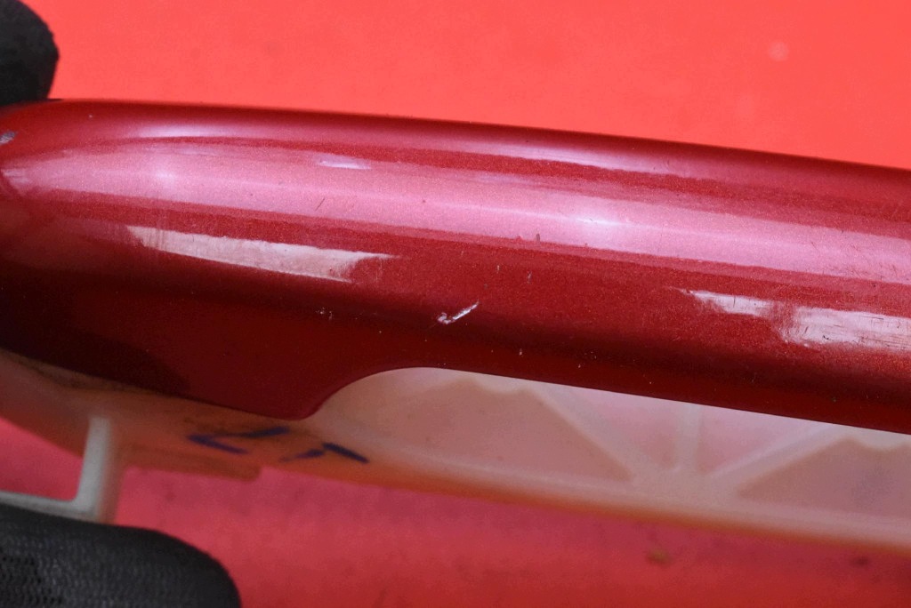 handle left rear part rear red KIA RIO 3 III 11-15