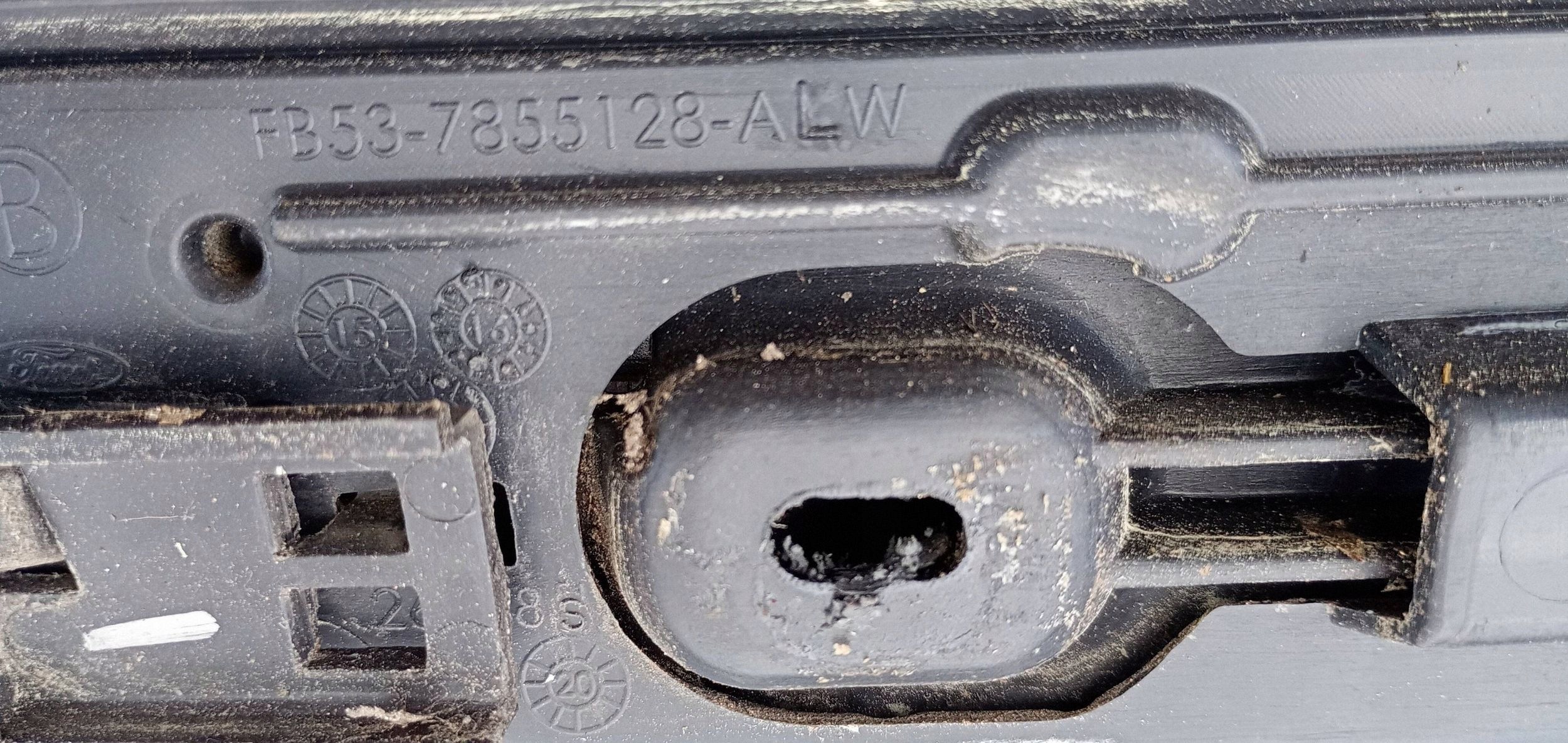 Dachreling Dachreling dach dach dach komplet Ford Explorer V 2011-2019