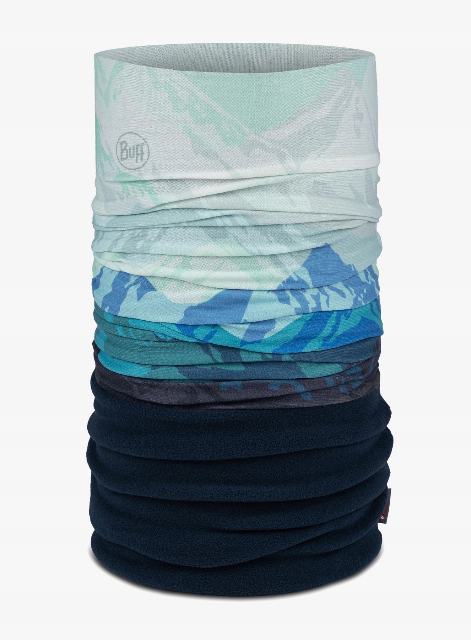 Chusta wielofunkcyjna Buff Polar dryen blue