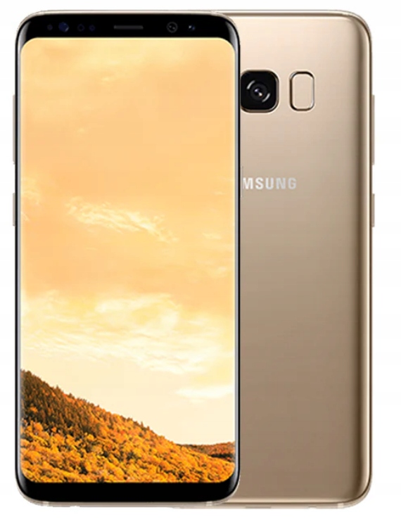 Smartfon Samsung Galaxy S8 Plus 4 GB / 64 GB 4G (LTE) szary