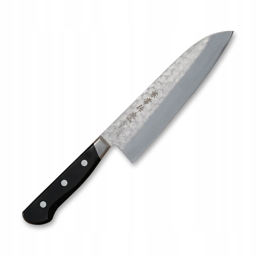 Japonský kuchársky nôž Santoku 180mm Kanetsune YH-3000