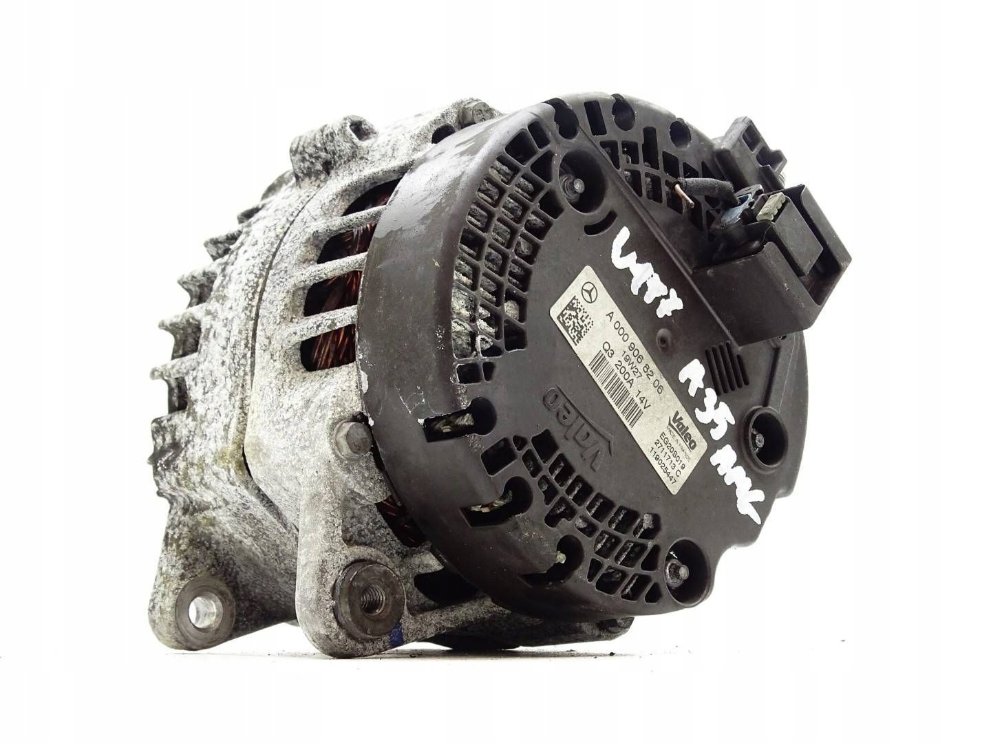 alternator MERCEDES W177 A0009068206