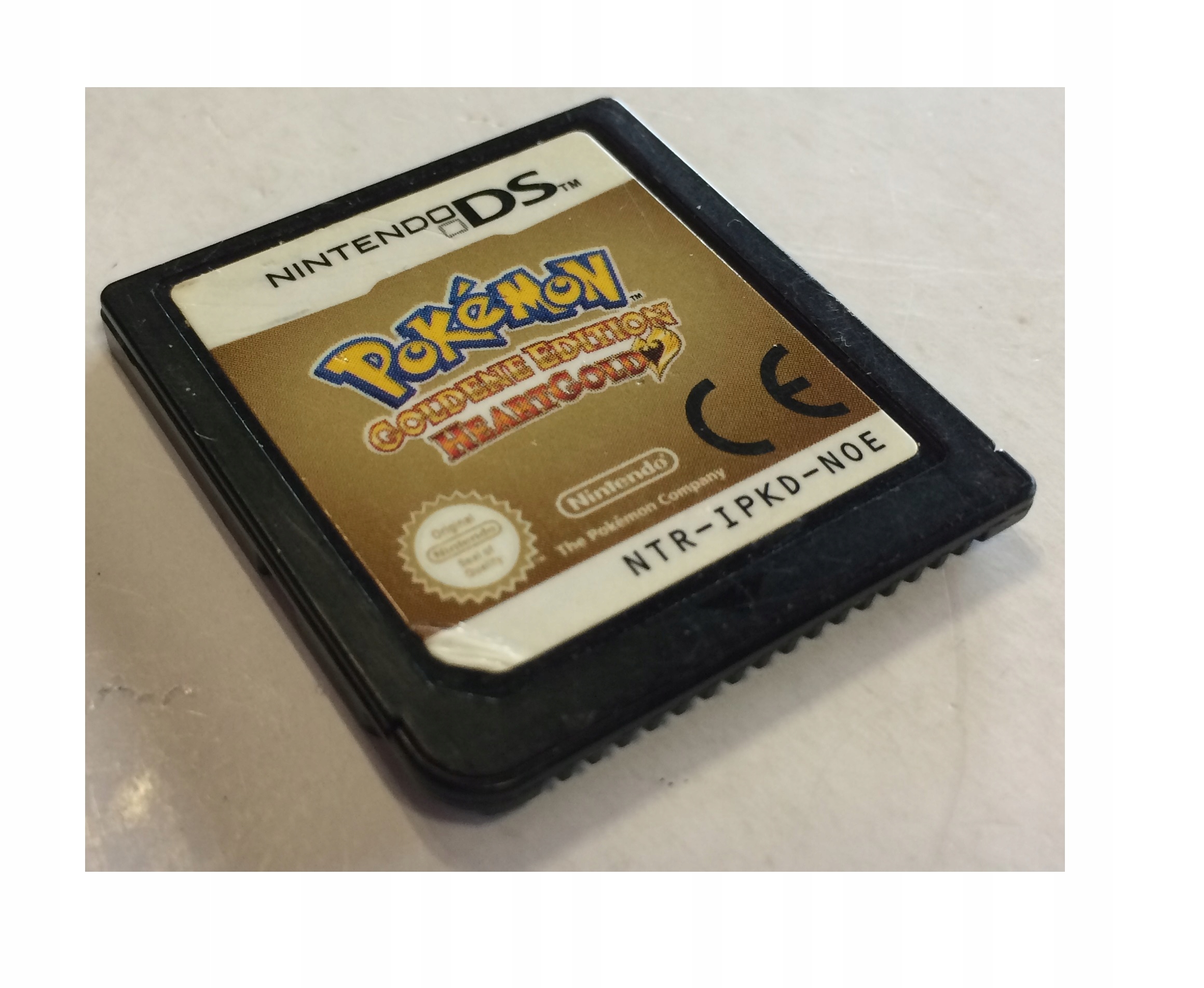 POKEMON HEARTGOLD [NINTENDO DS/3DS]