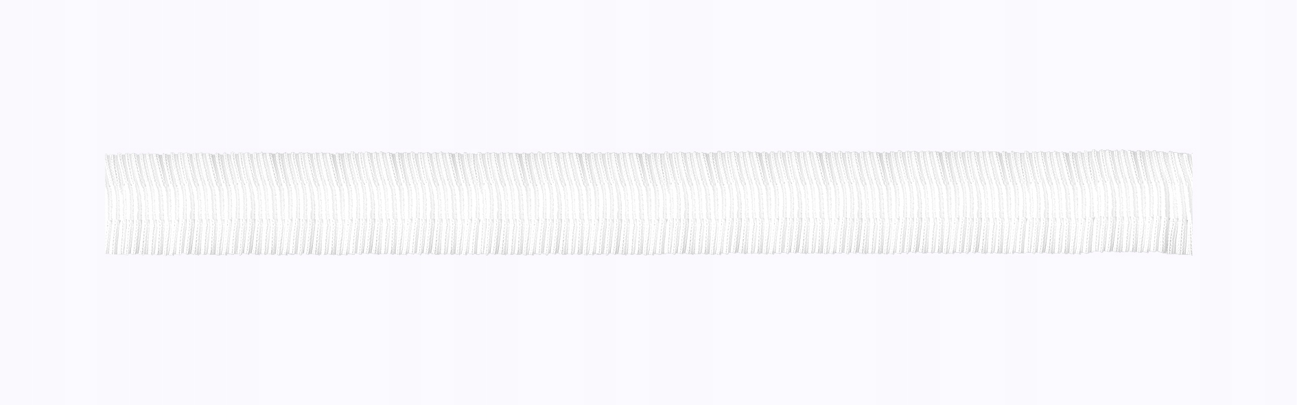 MG FZ 2,5cm TAŚMA bawełna dowolne marszczenie