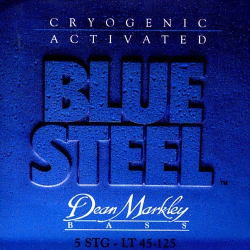 Dean Markley Blue Steel Bass Struny (45-125) 5strunné