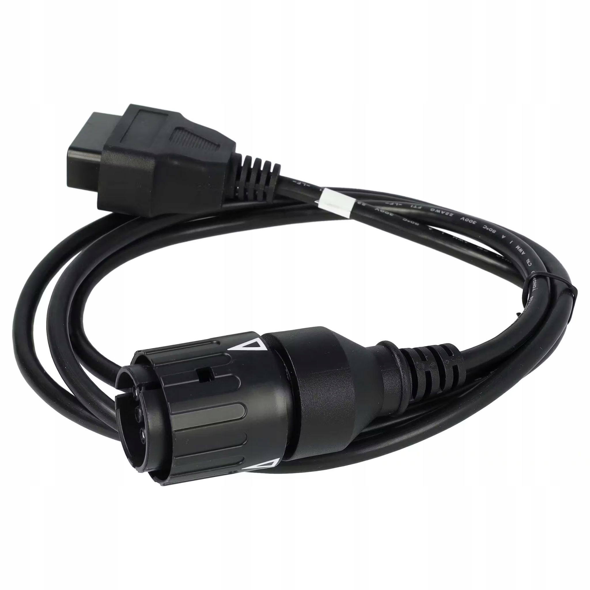 Adapter OBD2 1ICOM D kabel 10 pin motocykle Husqvarna, Bmw Nuda 900