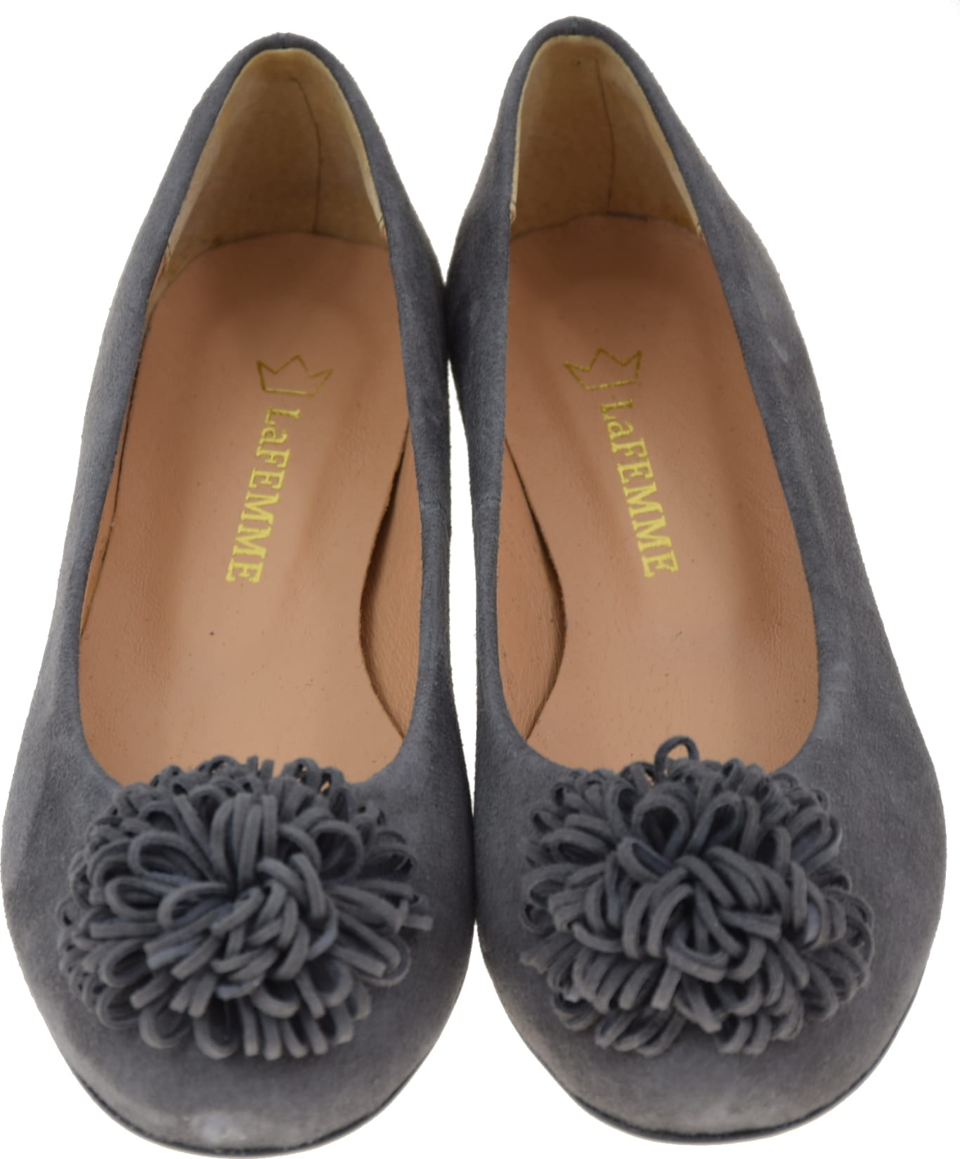 ELEGANCKIE BALERINY DAMSKIE PŁASKIE BUTY 0591 R.40 Model Balerinki