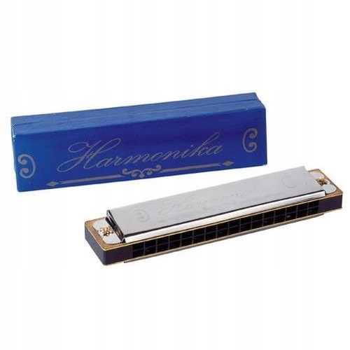 

Harmonijka ustna, instrument muzyczny, Goki Uc 072