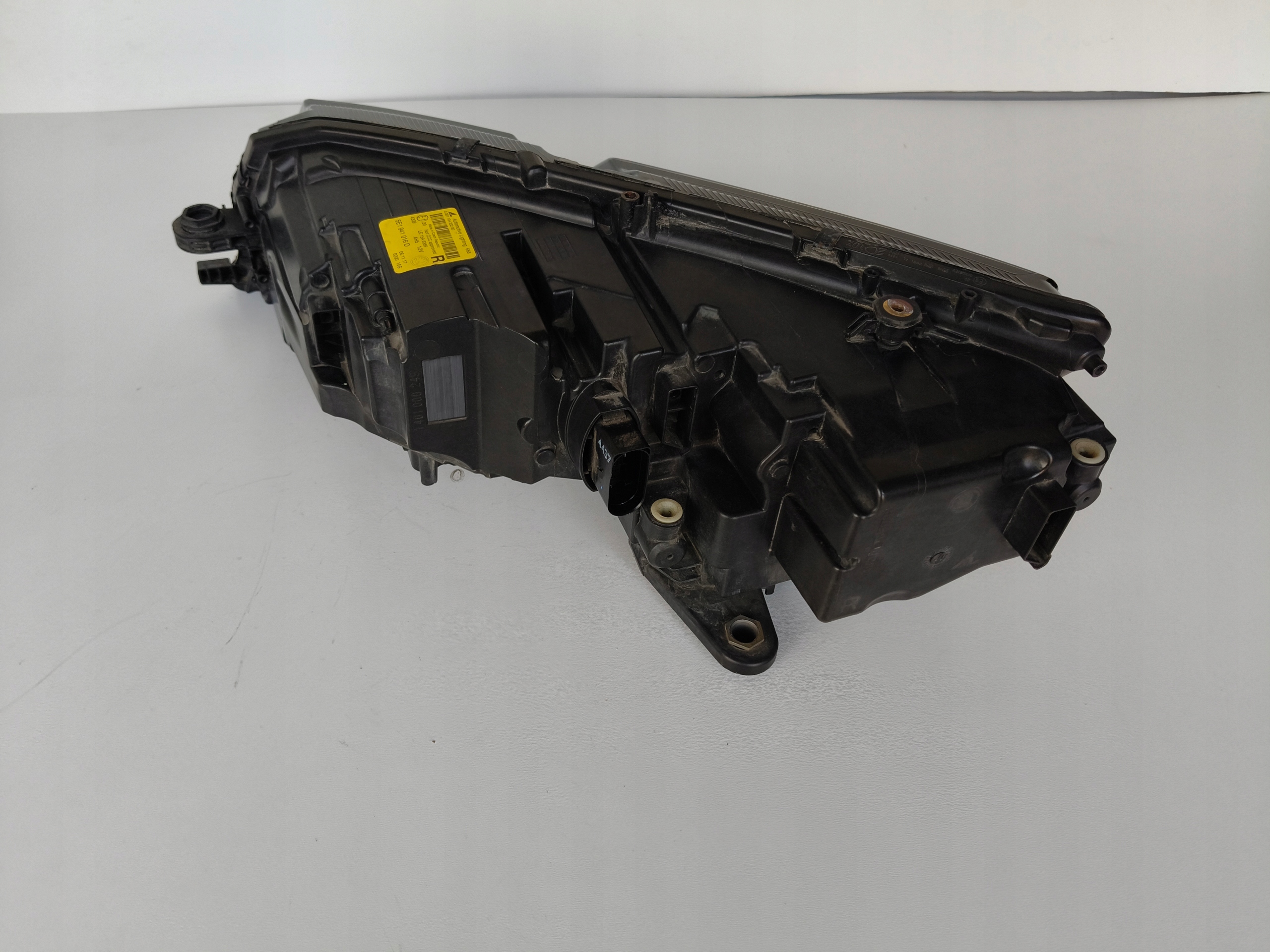 light right REFLEKTOR SKODA OCTAVIA III 3 5E 5E0 16- LIFT FULL LED