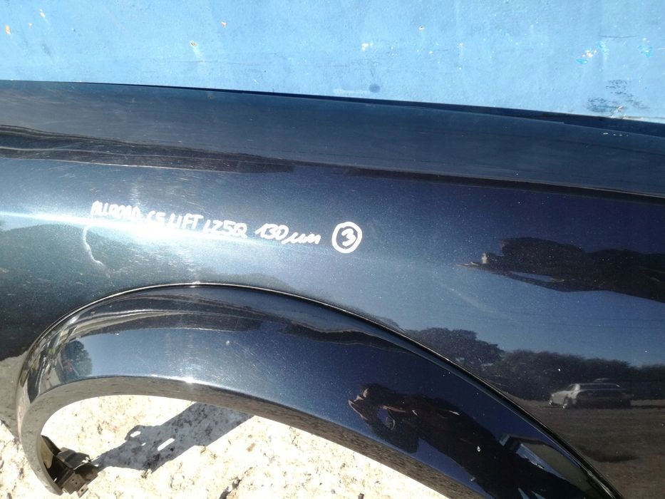 fender right front front Audi Allroad C5 Lz5q