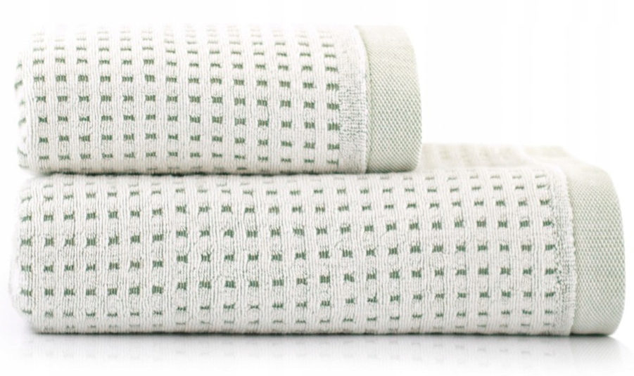 ZWOLTEX Grube Ręcznik OSLO Bawełna Egipska 2 szt.