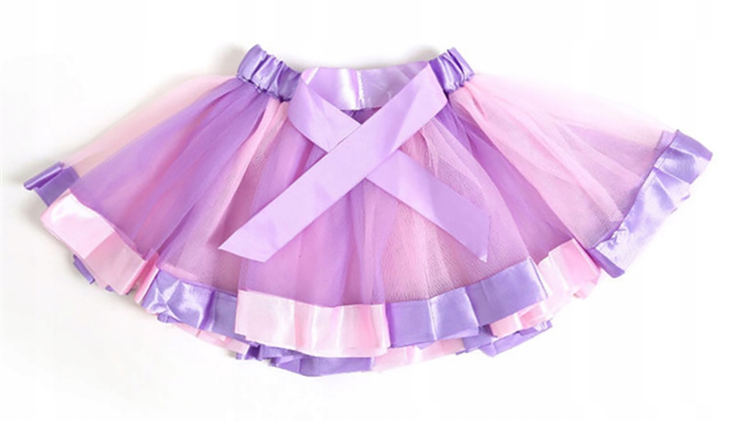 STRÓJ JEDNOROŻEC SPÓDNICZKA TUTU UNICORN PEGAZ Marka inna marka