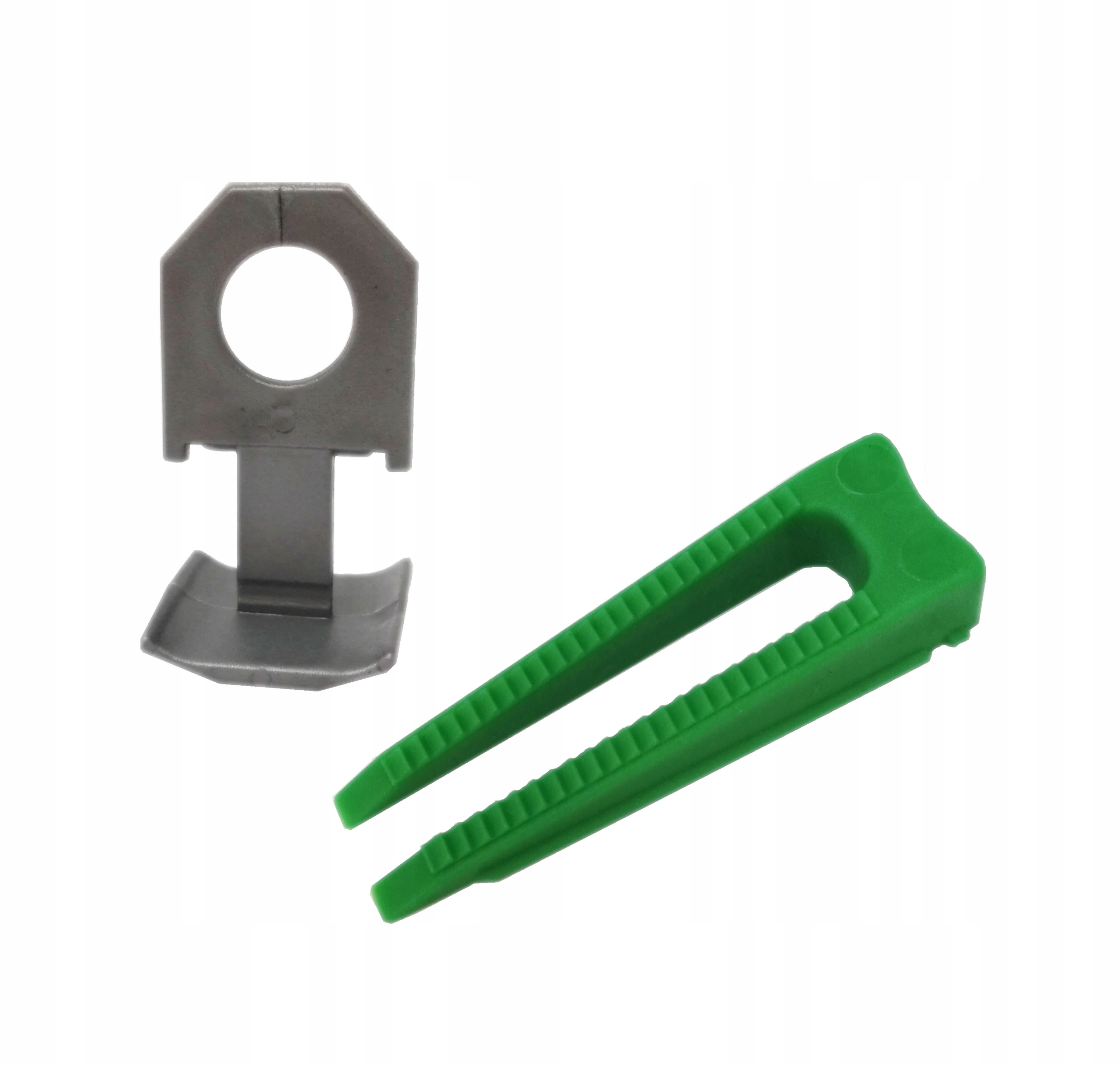 

System Poziomowania Płytek 300klips+100klin