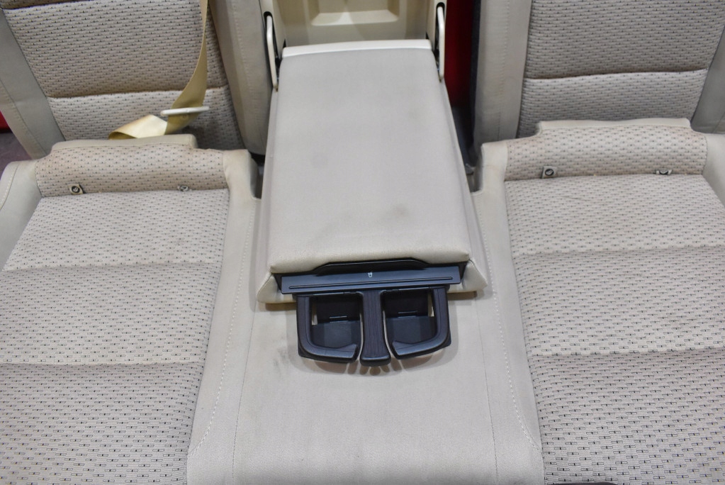 seat seats KOMPLET side side SKODA SUPERB 2 II HB 08-13