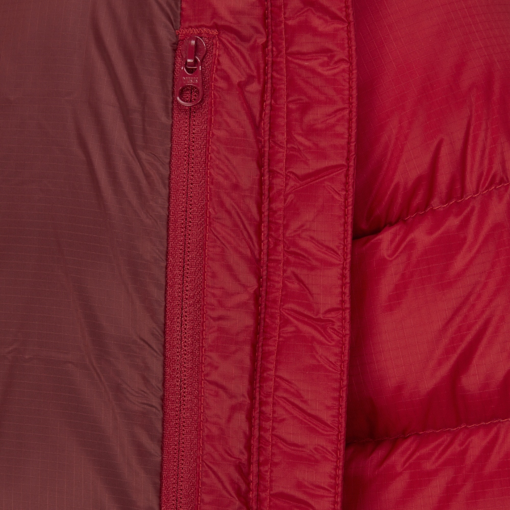 Męska kurtka puchowa pikowana Rab Electron Pro Jacket z kapturem XL Model Electron Pro