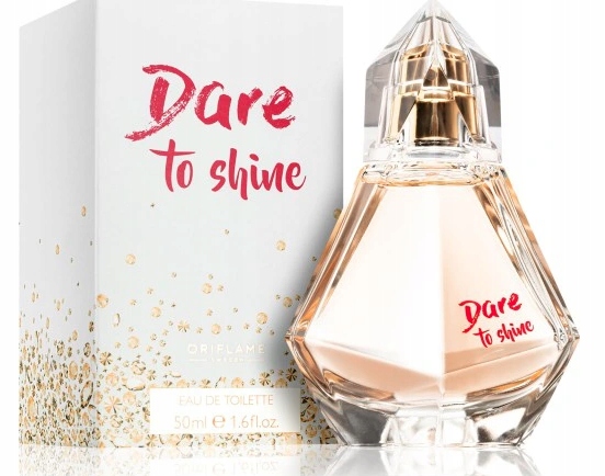 Woda Toaletowa Dare To Shine unikat
