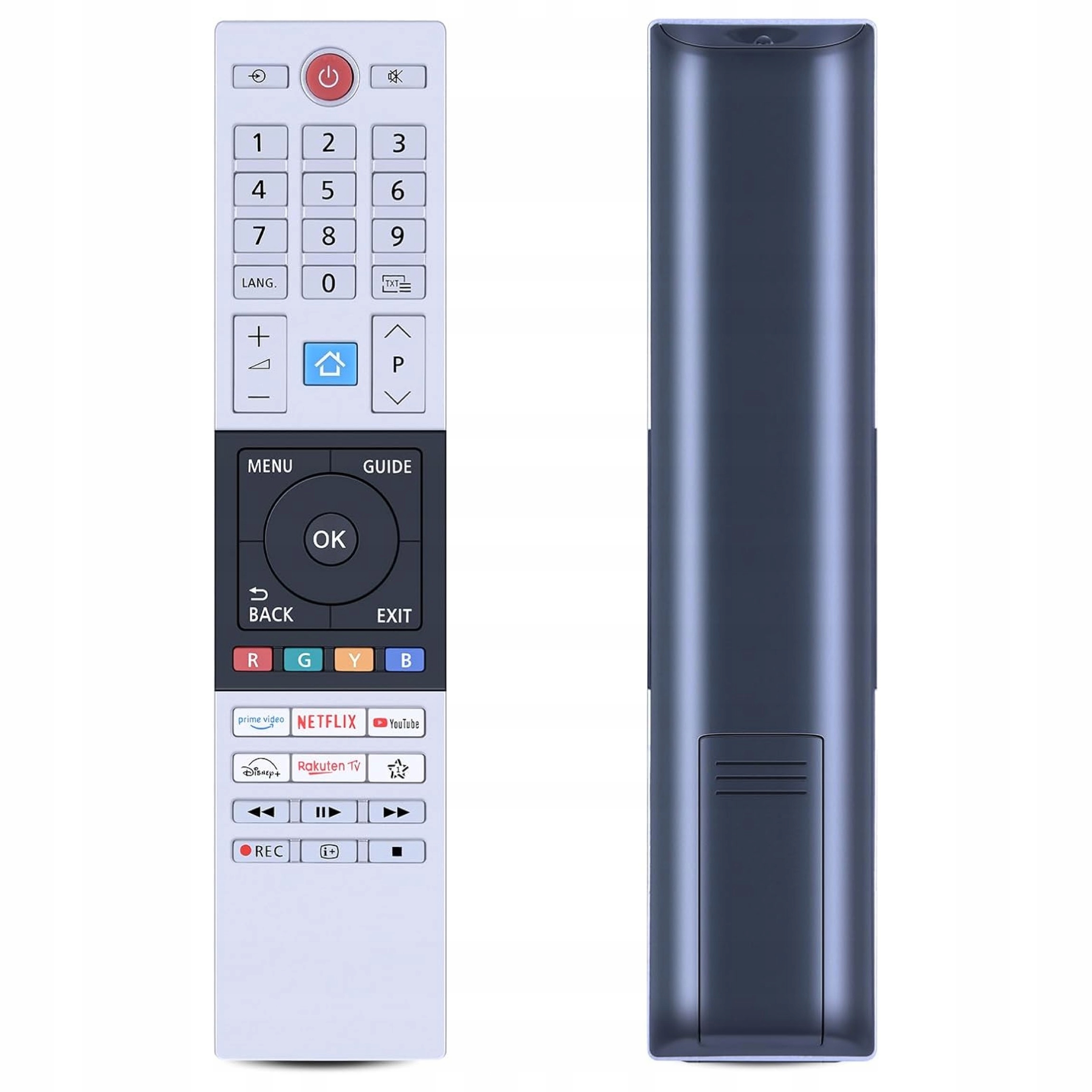 PILOT DO TV TOSHIBA CT-8567