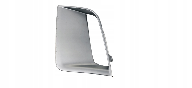 grid of a bumper left AUDI A3 LIFT 16- 8V3807697