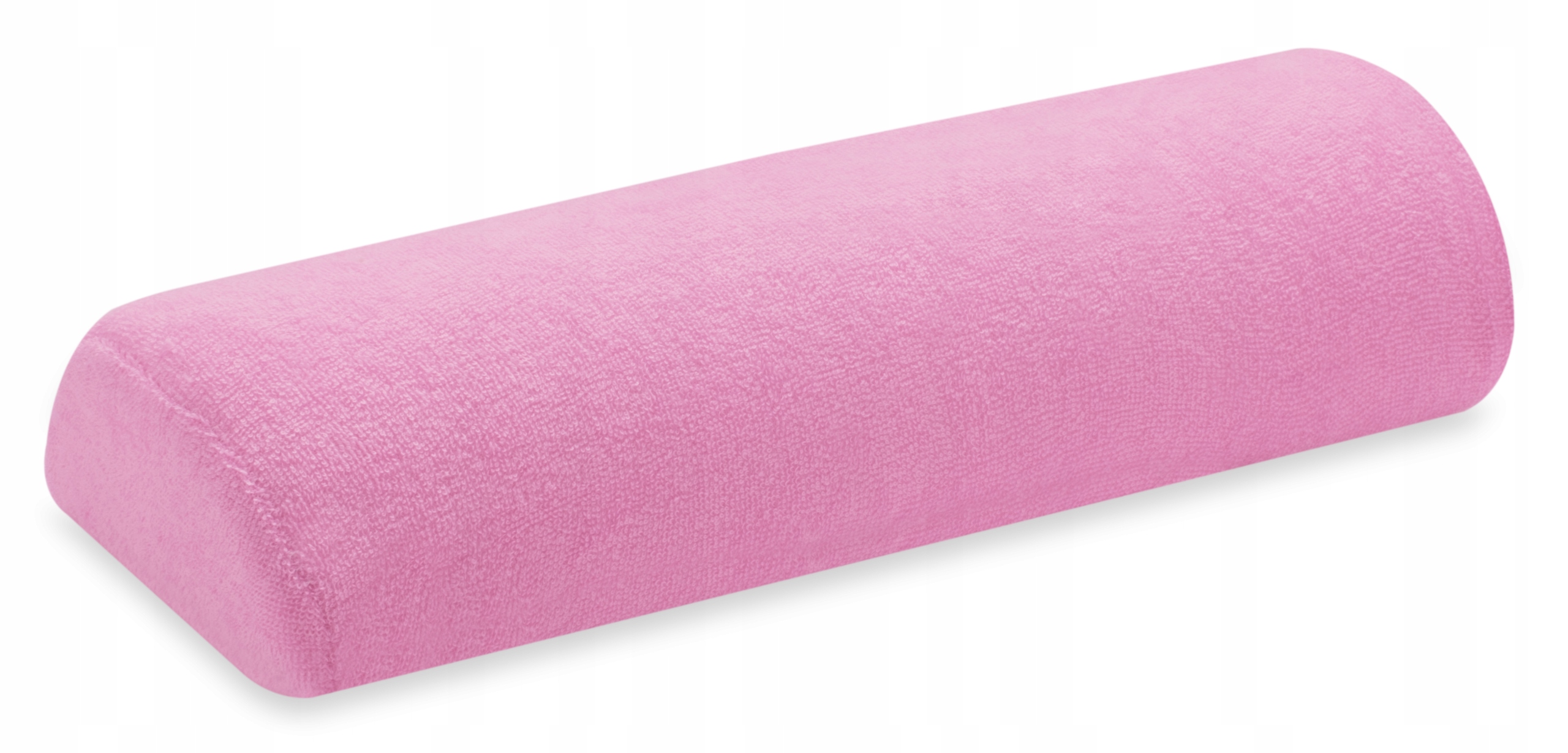 

Poduszka pod Dłoń do Manicure Podkładka Frotte Róż