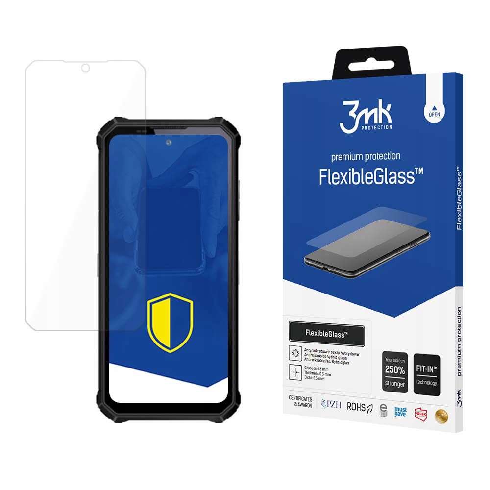 Oukitel WP19 3MK Flexibleglass