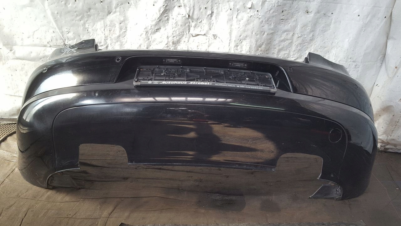 Stoßstange heck hinten PDC VW EOS L041