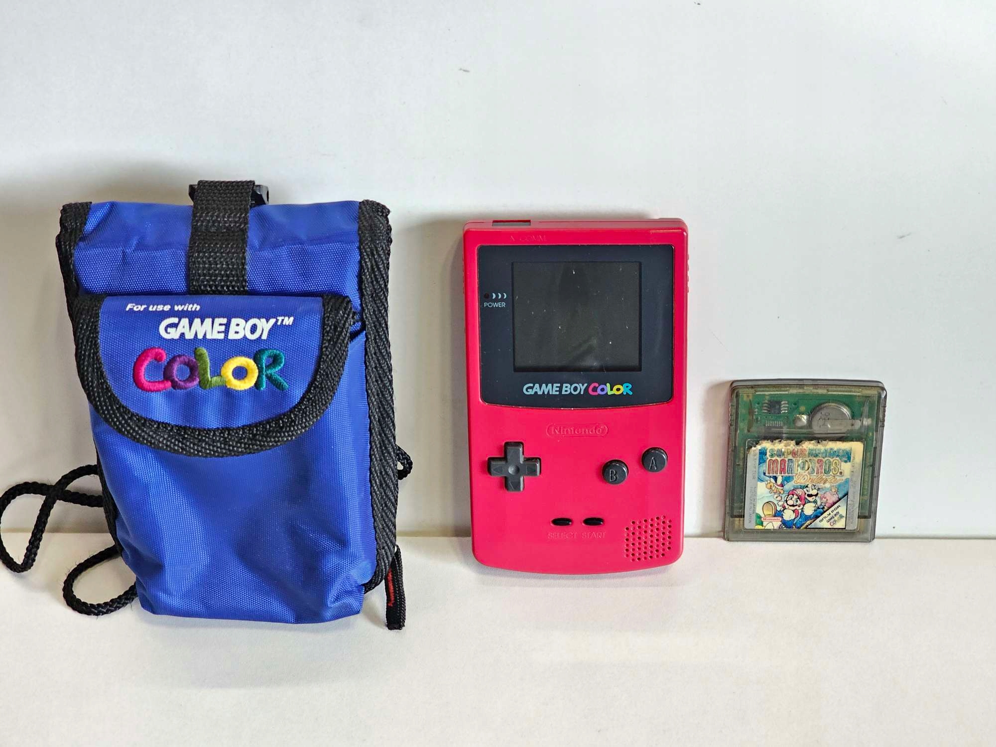 Nintendo Game Boy Color - Niska cena na Allegro