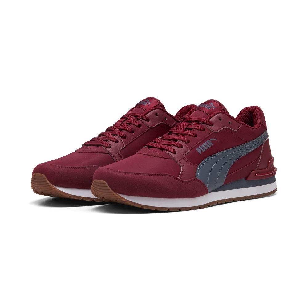 Pánské sportovní boty Puma St Runner V4 Nl 39906930 červené tenisky 47