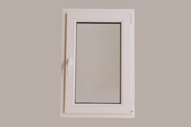 OKNA PCV 800x1000 RU BIAŁE, PRAWE Szerokość okna 800 mm